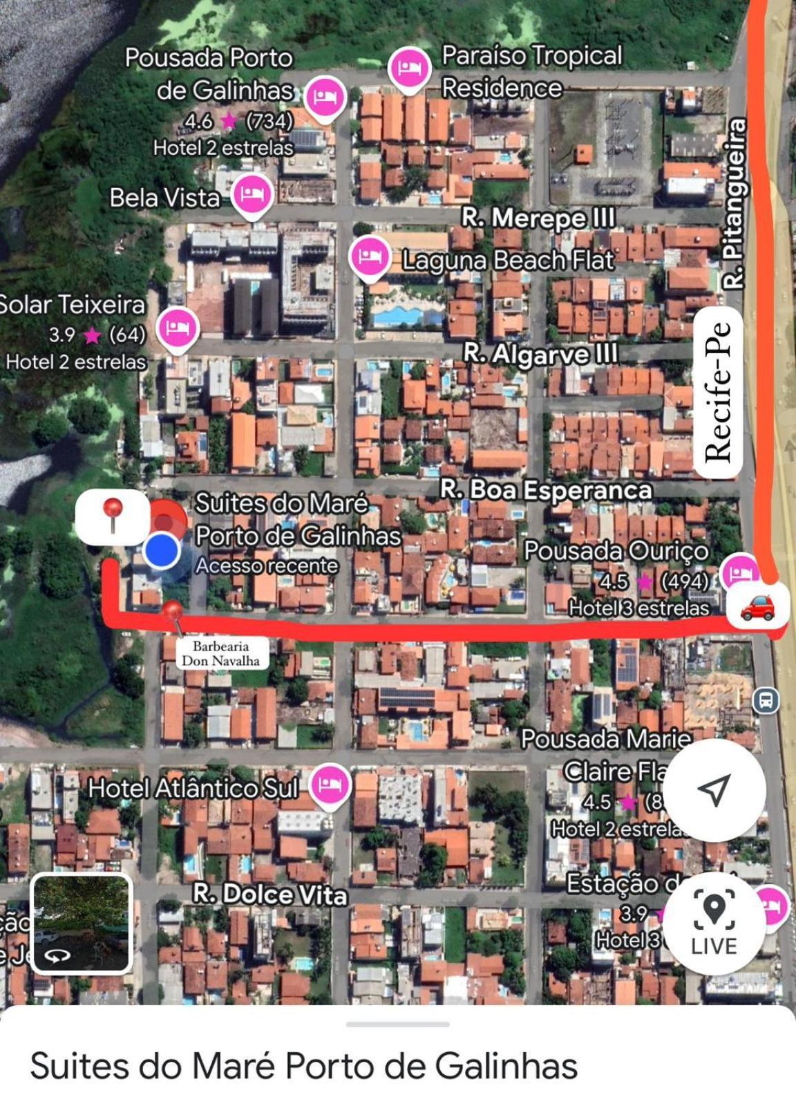 Do Mare Apartment *